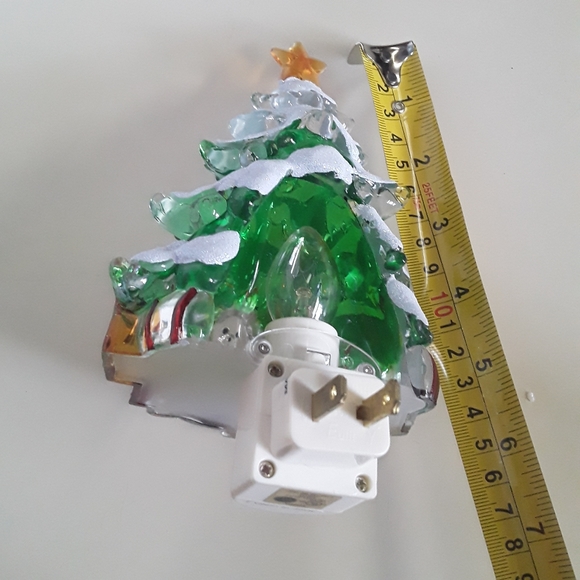 Light night plug in Christmas Tree - Picture 5 of 6